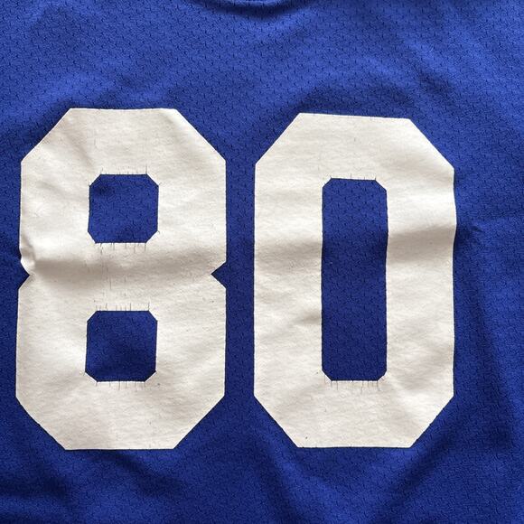 Steve Largent Seattle Seahawks Jersey Big & Tall Men’s 2XLT Mitchell & Ness - Picture 7 of 10